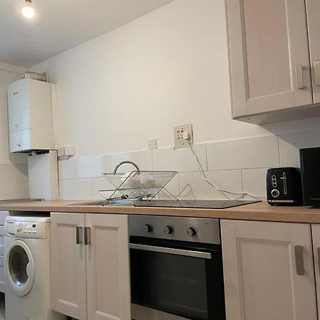 Central London Serviced Apartment Near Borough Station Se1 Luaran gambar