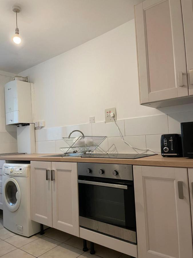 Central London Serviced Apartment Near Borough Station Se1 Luaran gambar